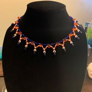 Bronco choker